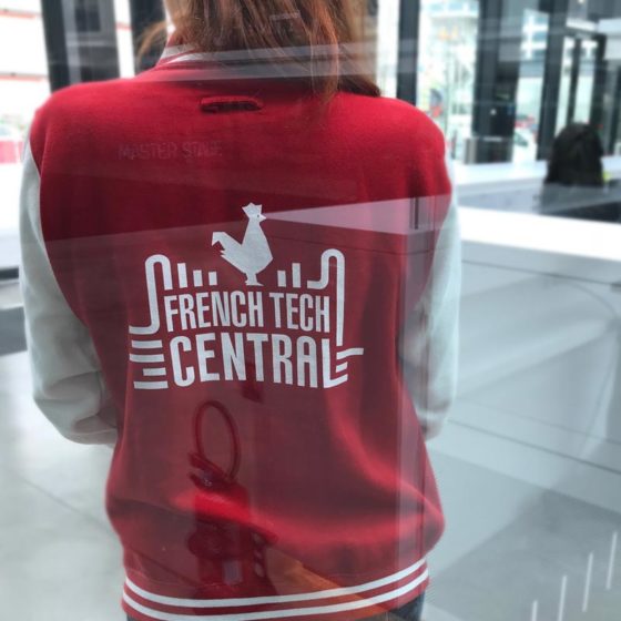French Tech Central - stratégie de marque Sharing Agency