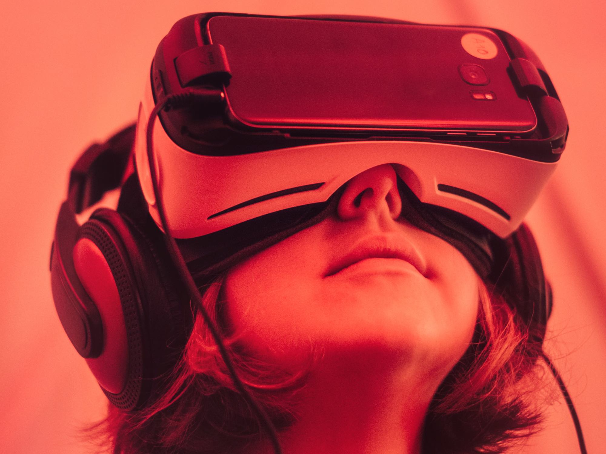 Facebook VR