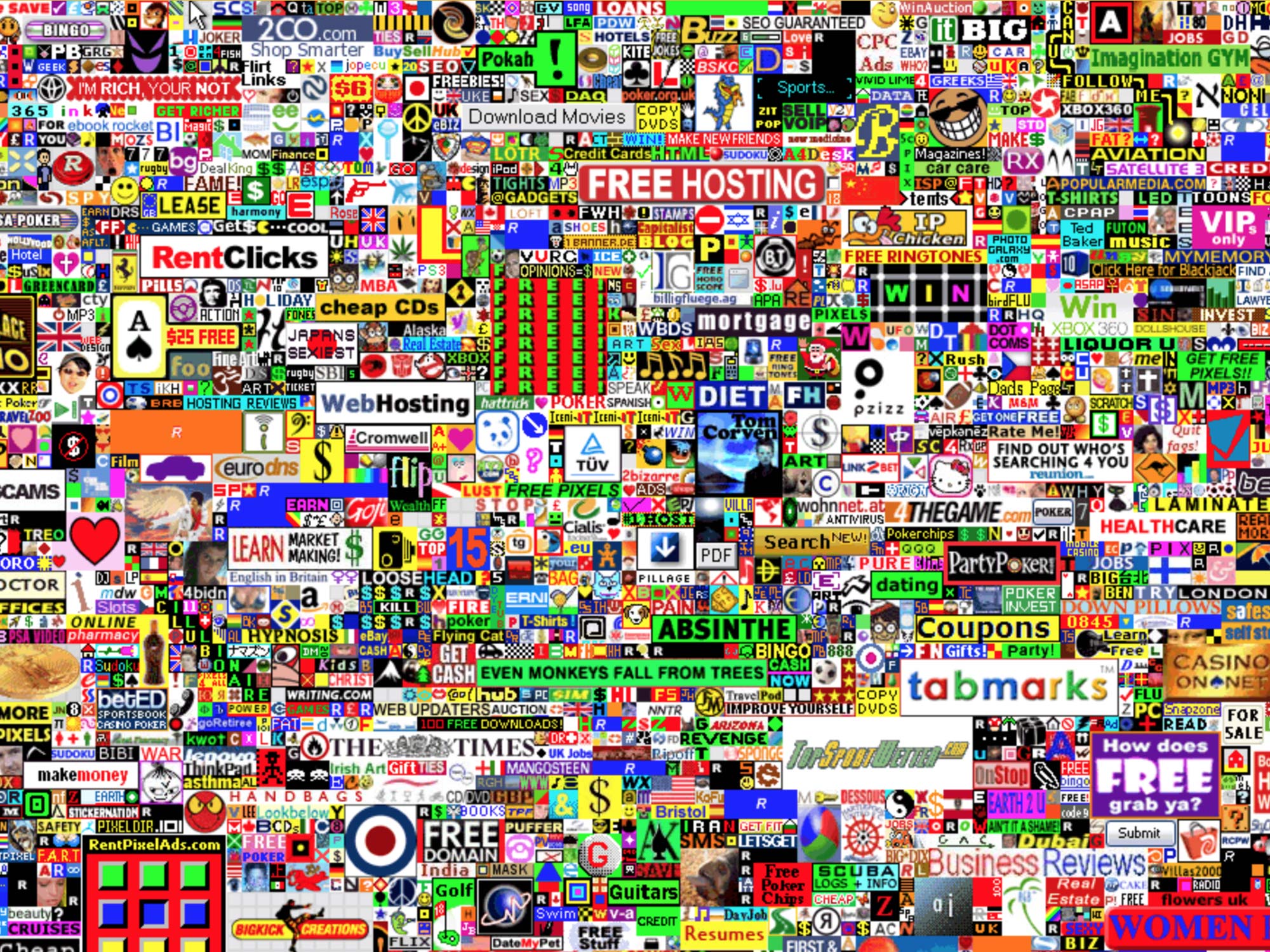 million-dollar-homepage-sharing