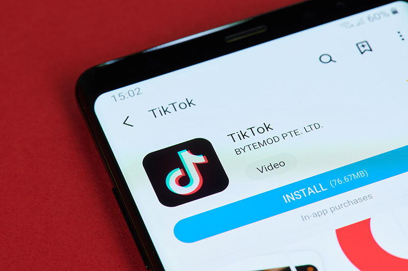 Comment utiliser TikTok dans sa stratégie social média Sharing agency agence de communication