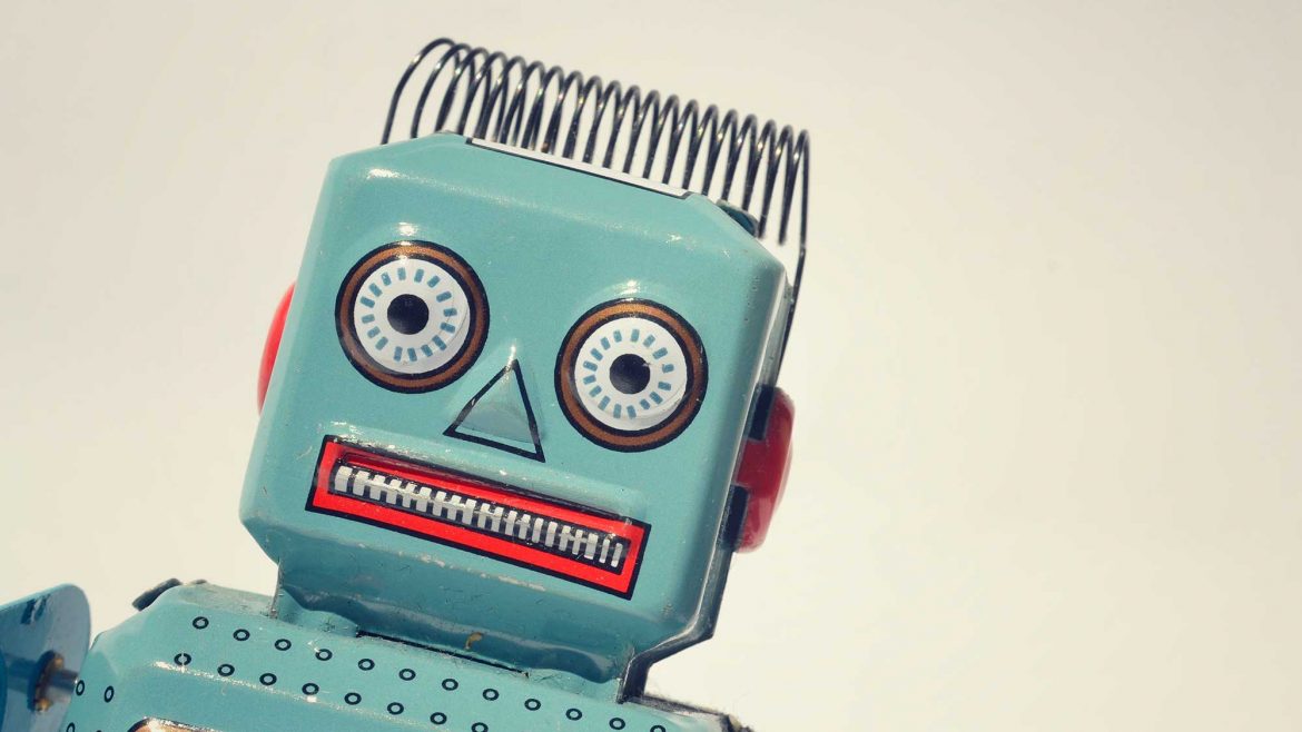 DAL-e -un humanoïde pour assurer le service client - Agence Sharing