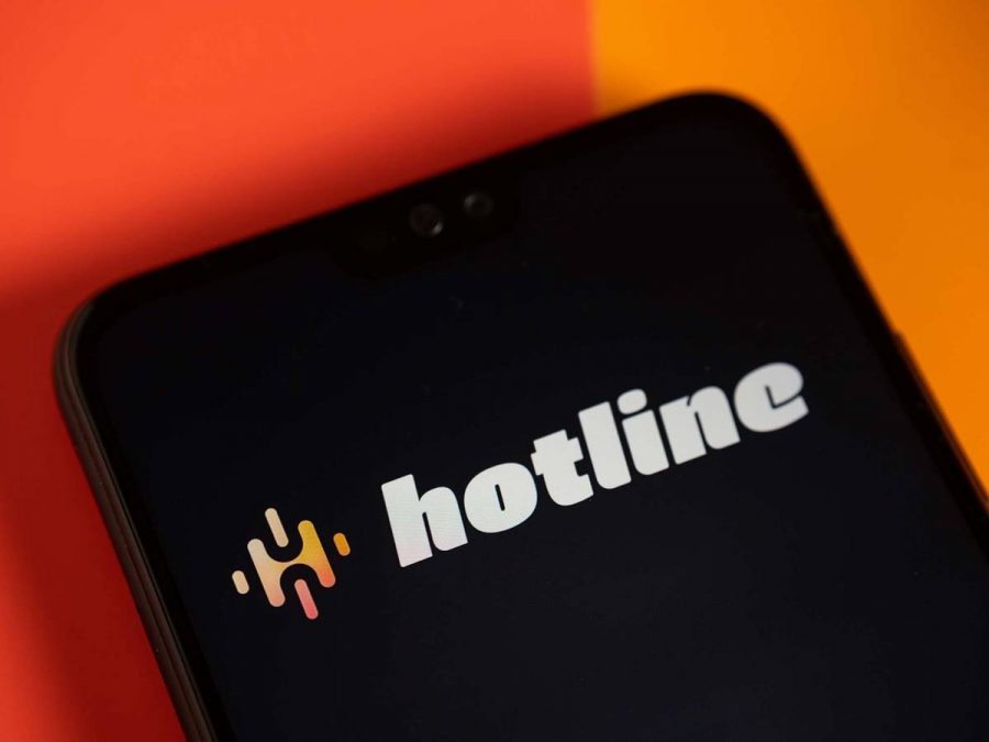 Hotline Facebook - l'application concurrente de Clubhouse - Agence Sharing