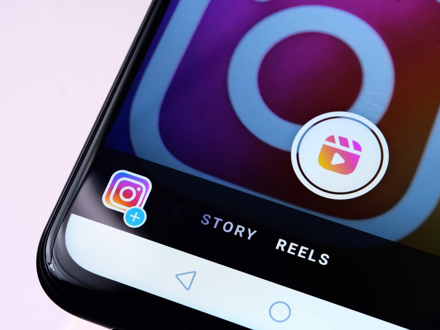 Un nouvel espace pour les publicités sur Instagram Reels - Agence Sharing