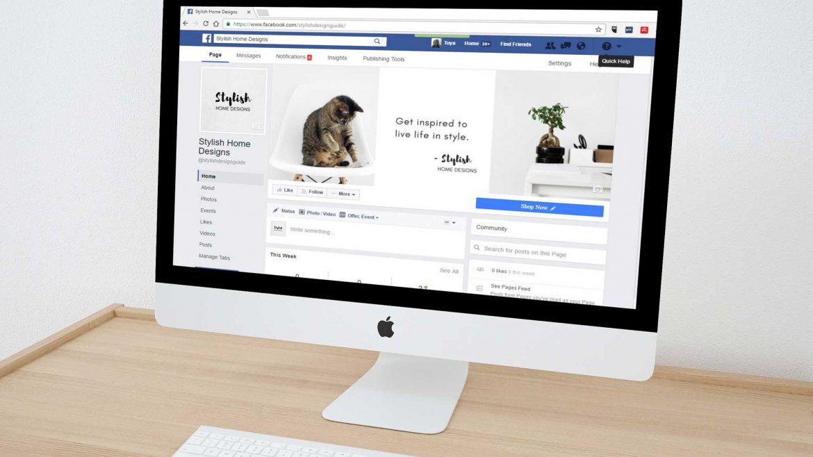 Comment générer des leads via Facebook - Agence Sharing