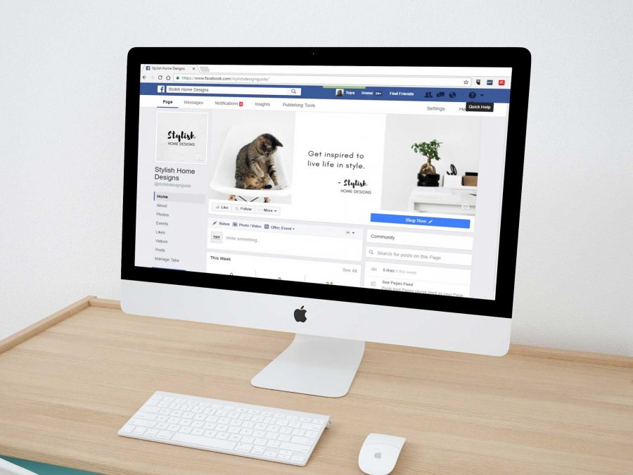 Comment générer des leads via Facebook - Agence Sharing