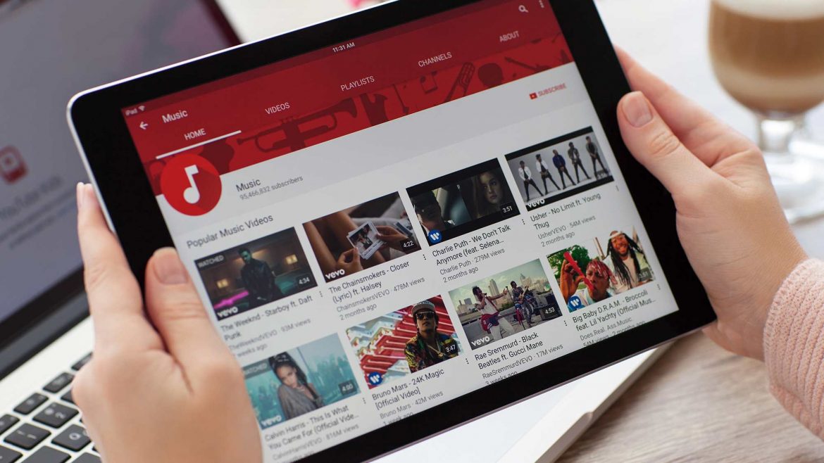 Comment augmenter la visibilité de vos vidéos YouTube - Agence Sharing