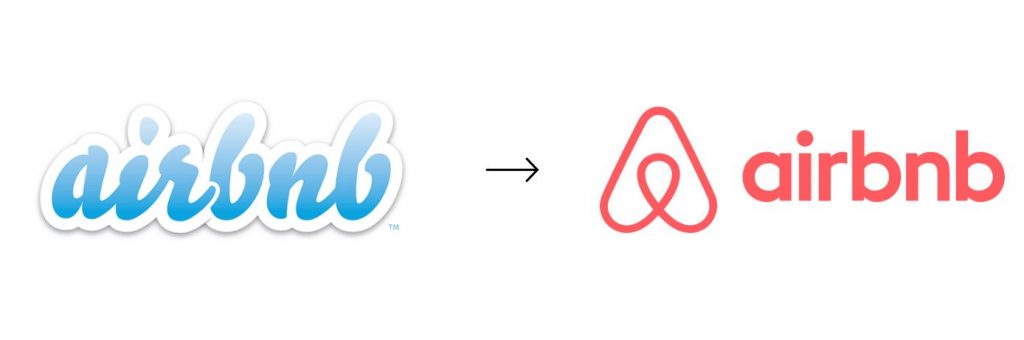Rebranding Airbnb - Agence Sharing