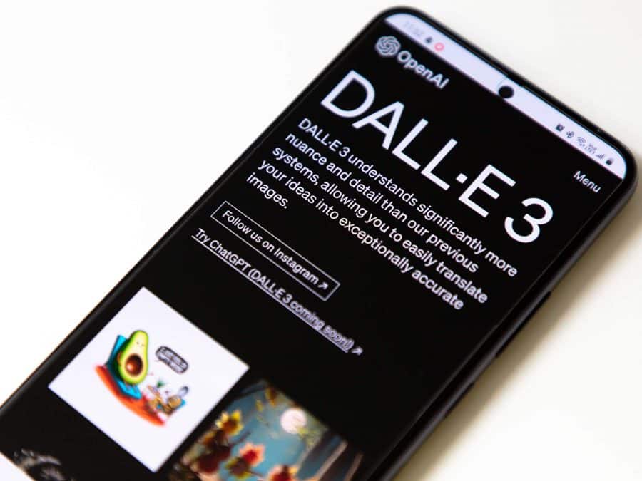 DALL-E-3-l'IA au service des marketeurs - Agence Sharing