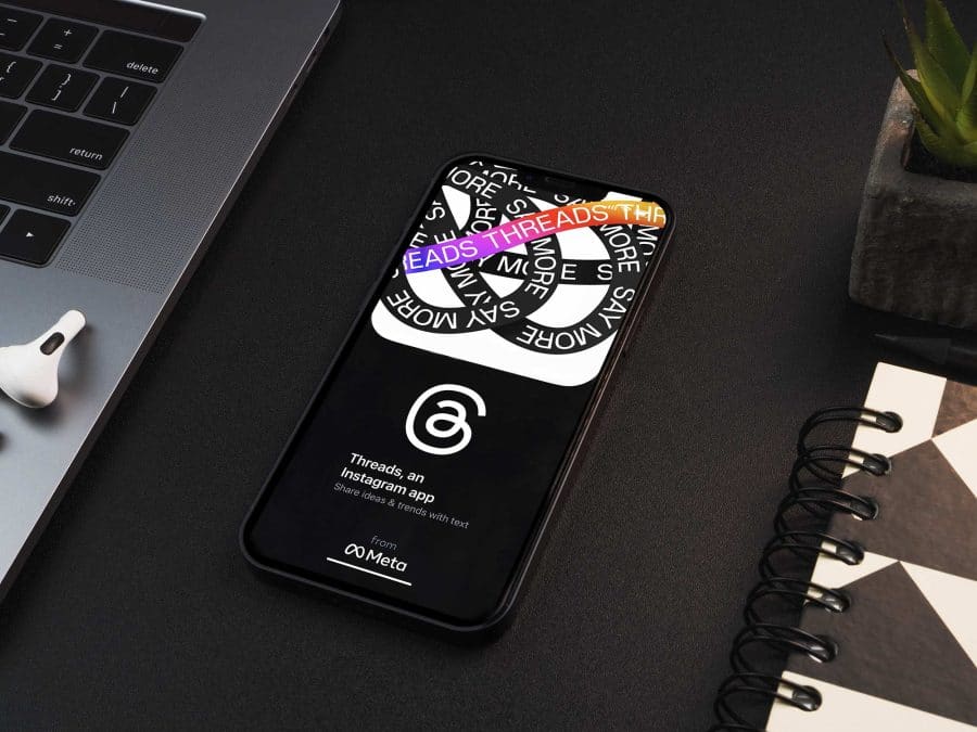 Threads - Comment s'en servir dans sa communication de marque - Agence Sharing